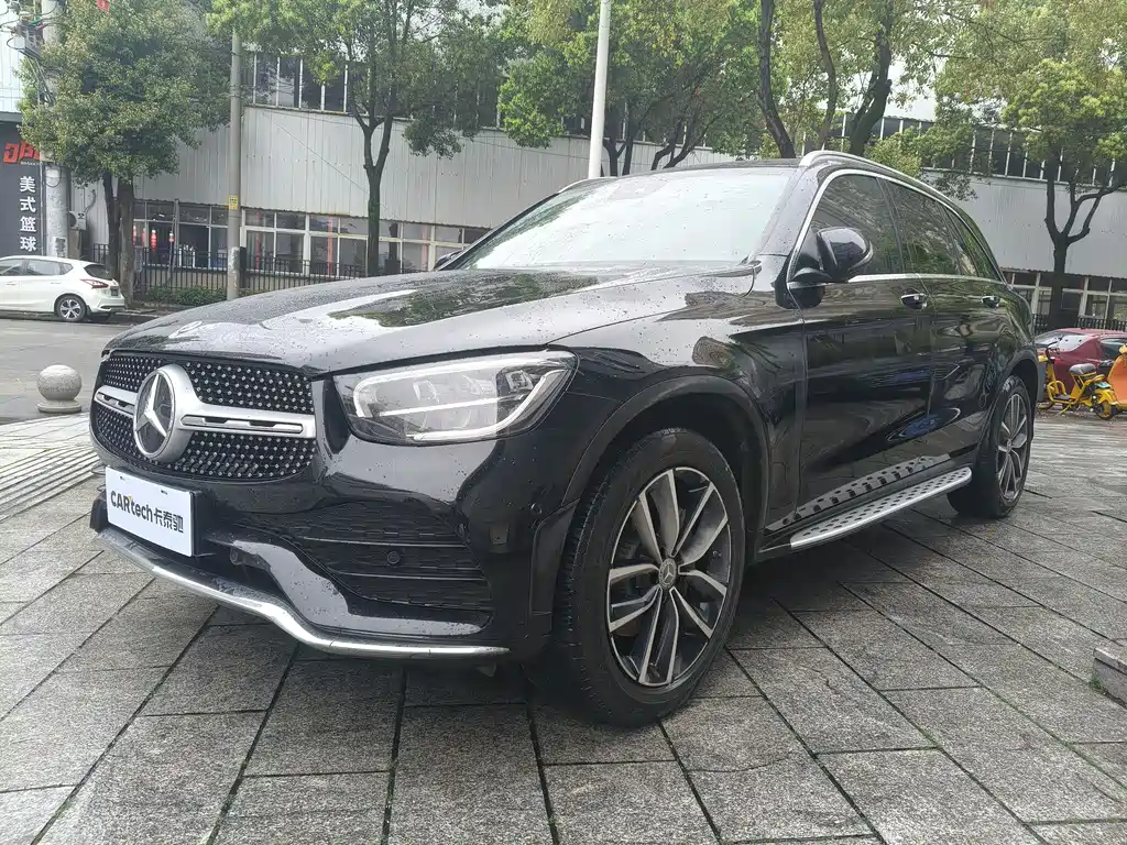 Mercedes-Benz GLC 2022