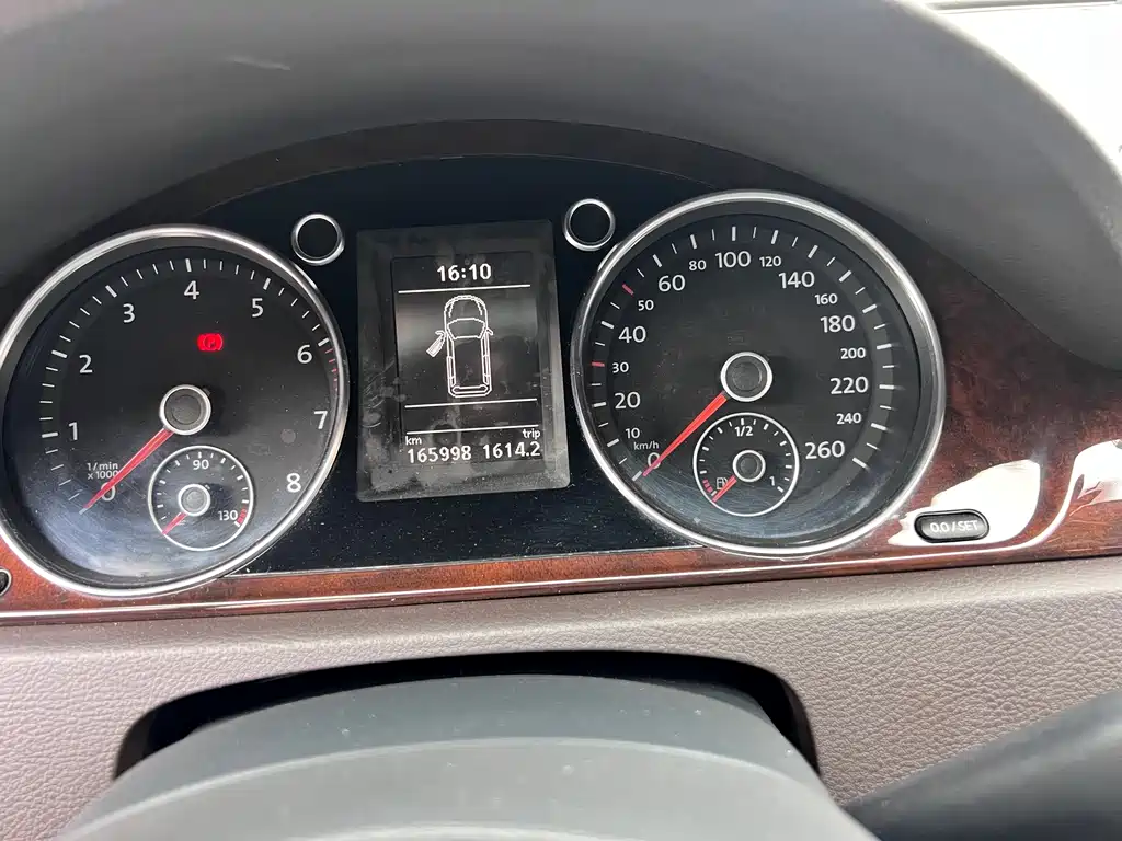 Volkswagen Magotan (Import) — миниатюра 12