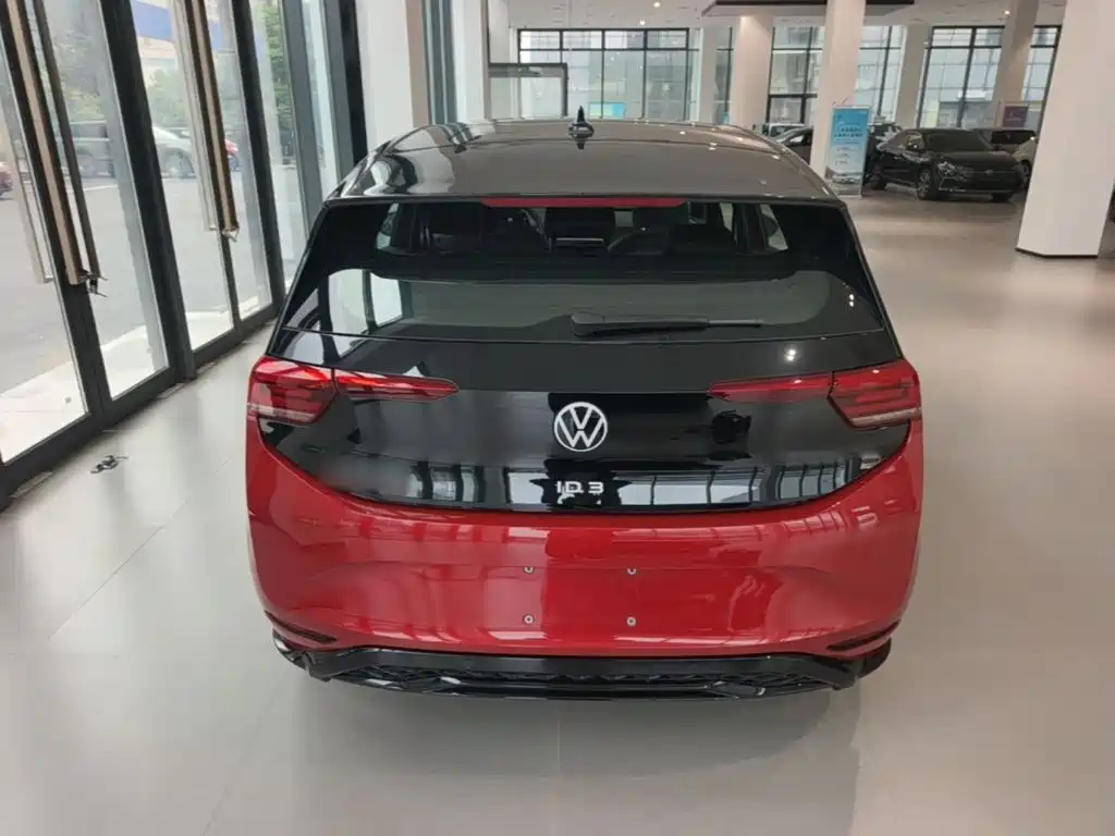 Volkswagen ID.3 — миниатюра 6