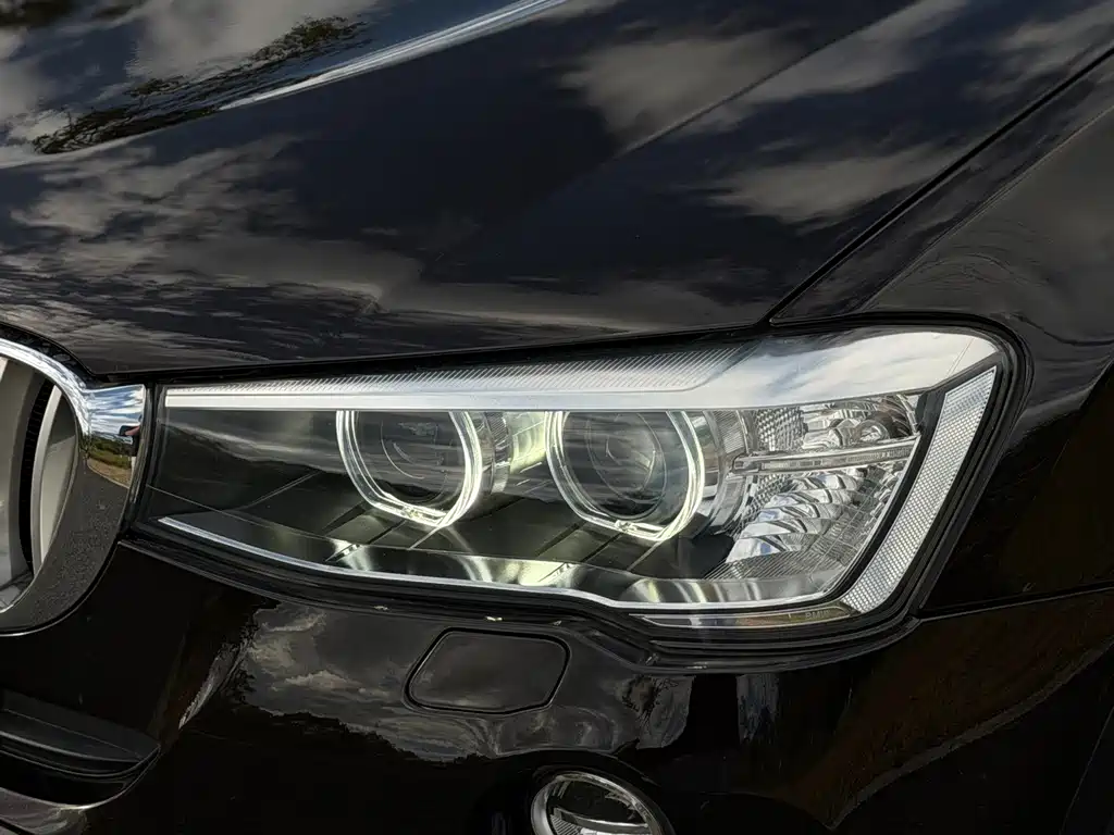BMW X3 (Import) — миниатюра 4