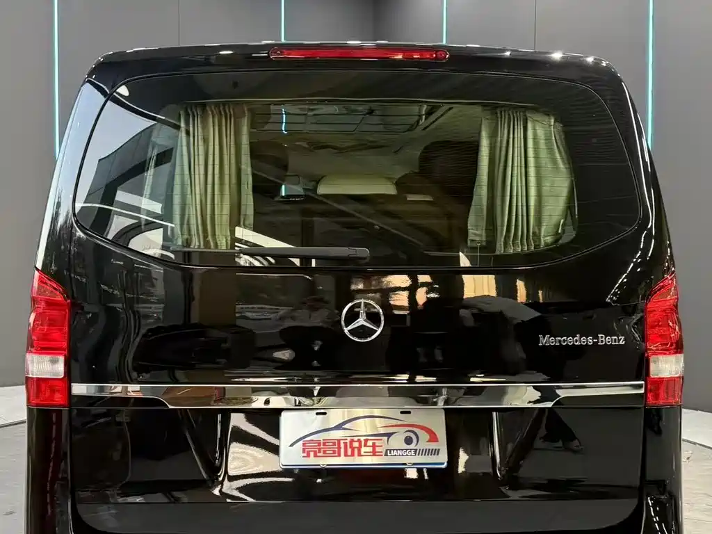 Mercedes-Benz Vito — миниатюра 7