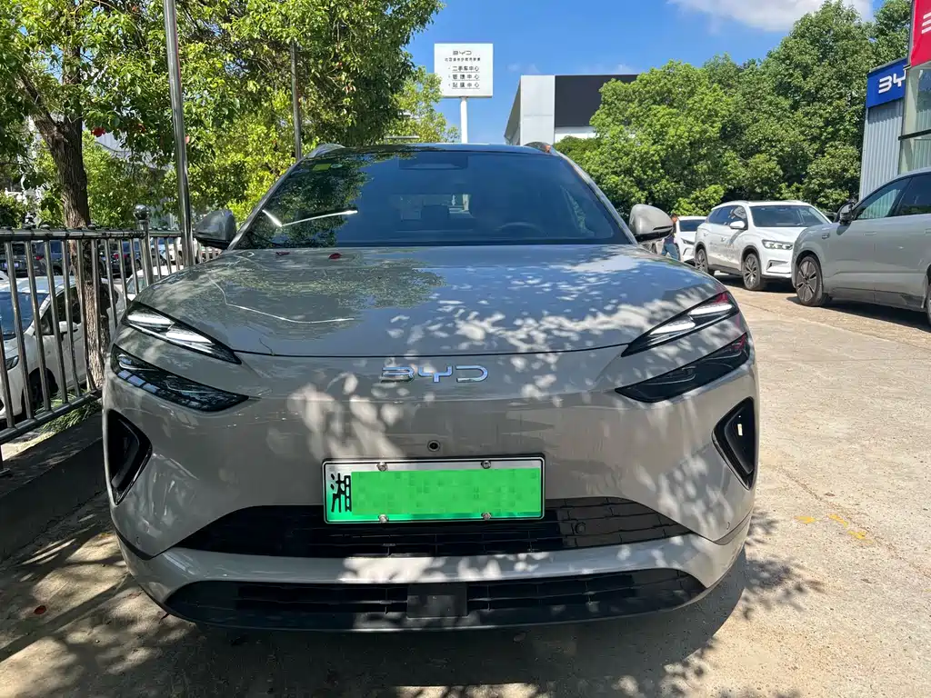 BYD Haisi 06 — миниатюра 2