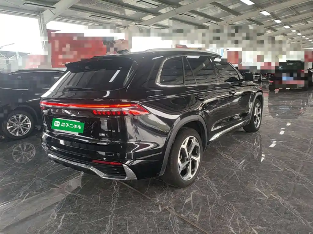 Geely Xingyue L — миниатюра 7
