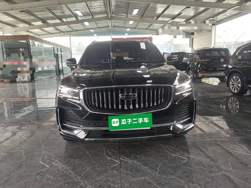 Geely Xingyue L — миниатюра 3