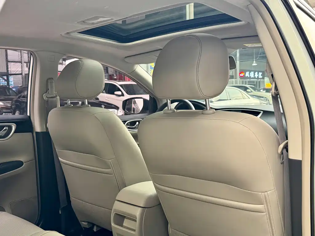 Nissan Sylphy — миниатюра 29