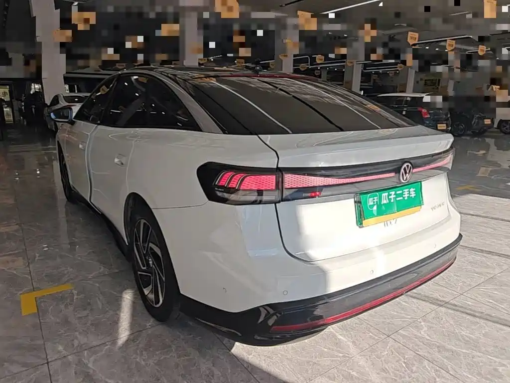 Volkswagen ID.7 VIZZION — миниатюра 5
