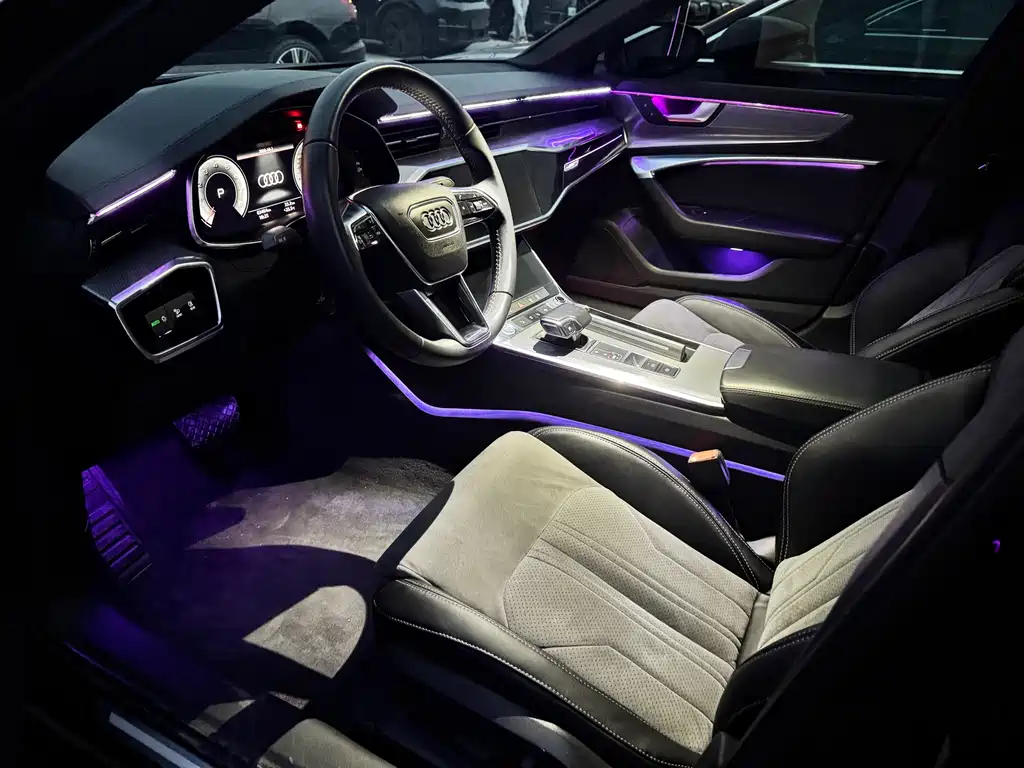 Audi A6L — миниатюра 4