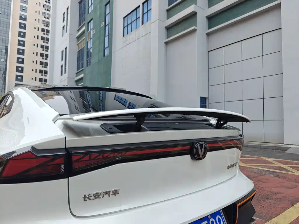Changan UNI-V — миниатюра 22