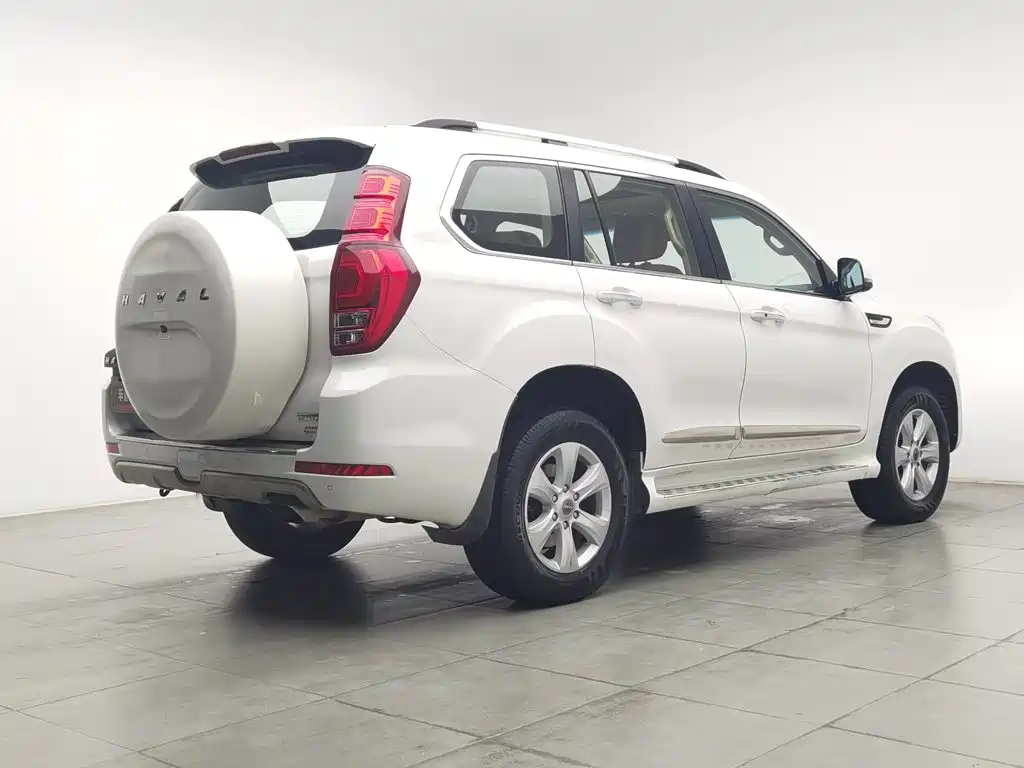 Haval H9 — миниатюра 2