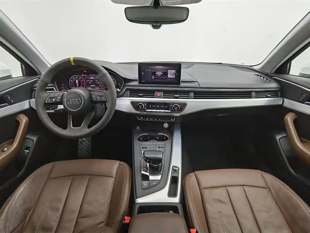 Audi A4L 2019 40 TFSI Fashion VI