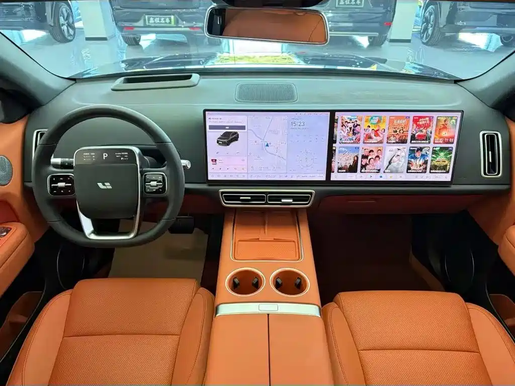 Li Auto Li L6 — миниатюра 8