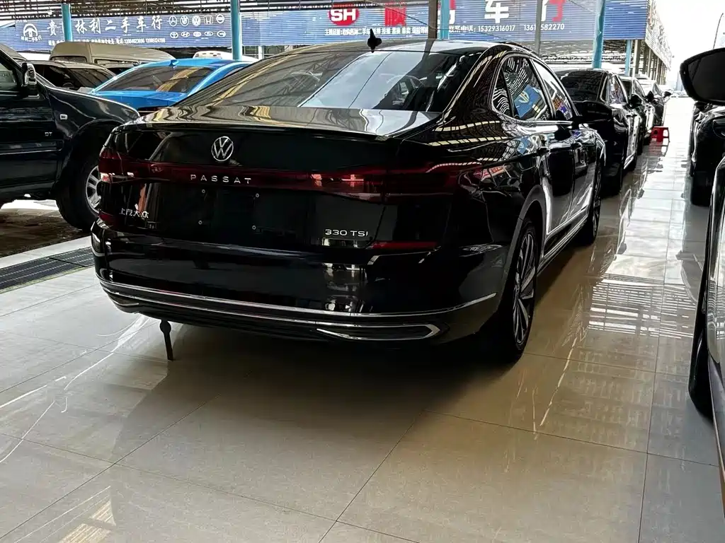 Volkswagen Passat — миниатюра 7
