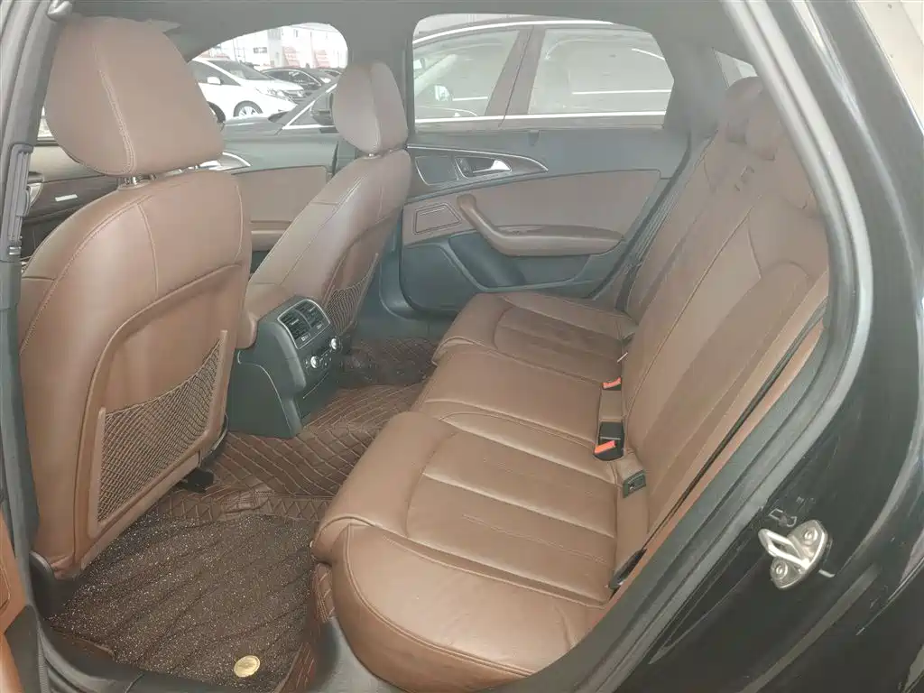 Audi A6L 2018 30 45 TFSI quattro Sport
