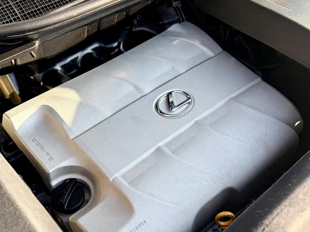 Lexus RX Classic — миниатюра 5
