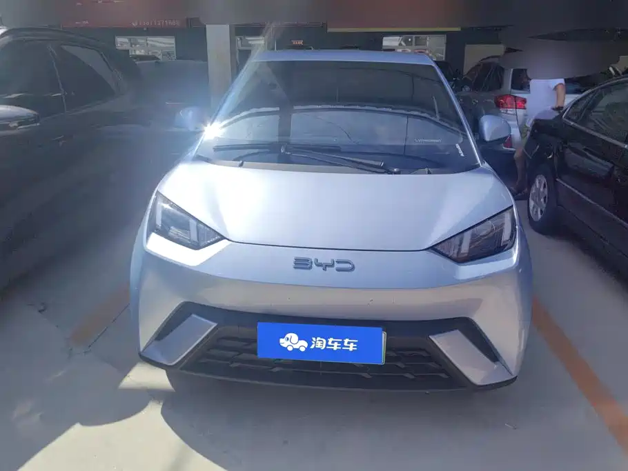 BYD Seagull — миниатюра 2