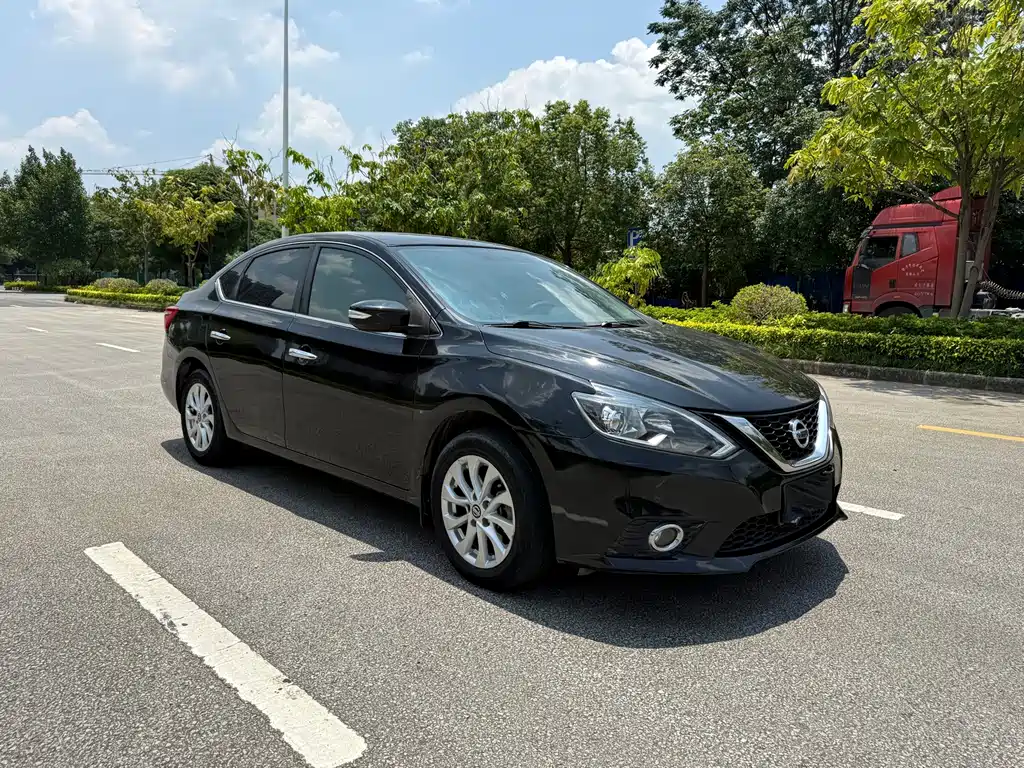 Nissan Sylphy 1.6XL CVT Luxury Edition, фото 3