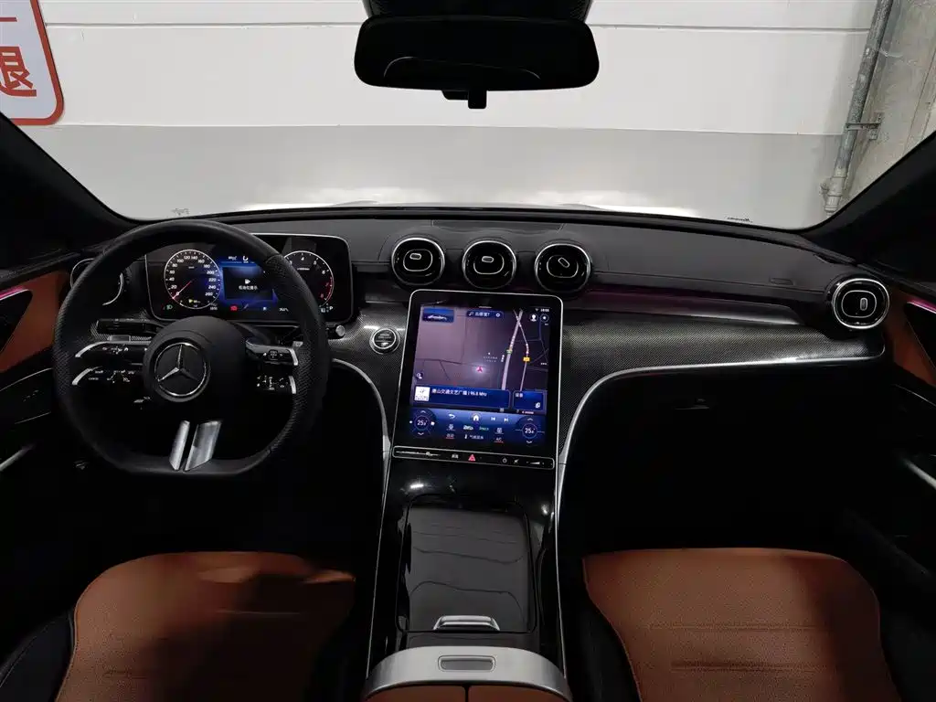 Mercedes-Benz C-Class C 2023 C 200 L Sport