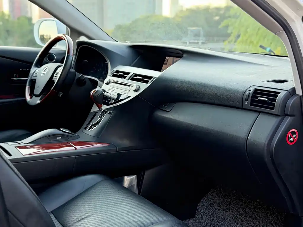 Lexus RX Classic — миниатюра 30