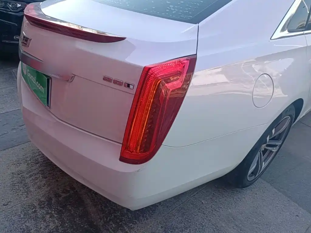 Cadillac XTS — миниатюра 8