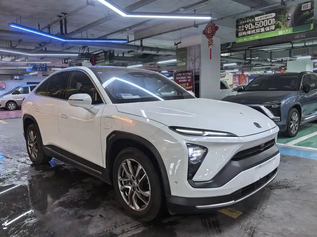 NIO NIO EC6