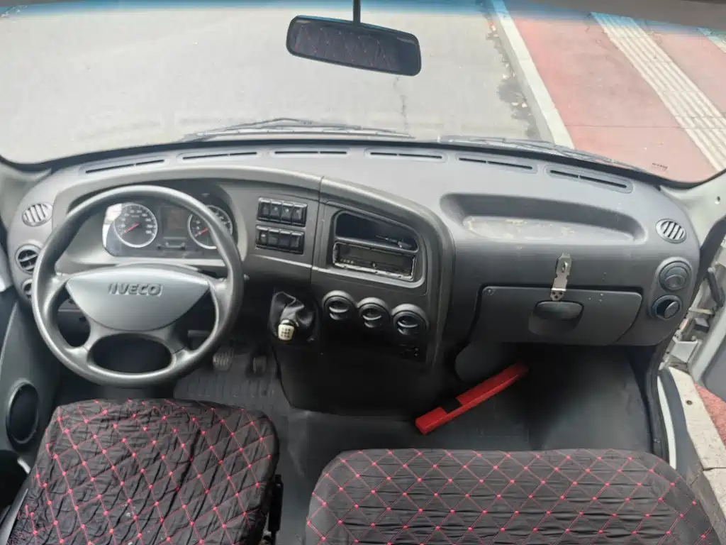 IVECO Baodi — миниатюра 8