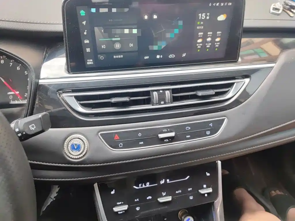 Changan CS75 — миниатюра 14