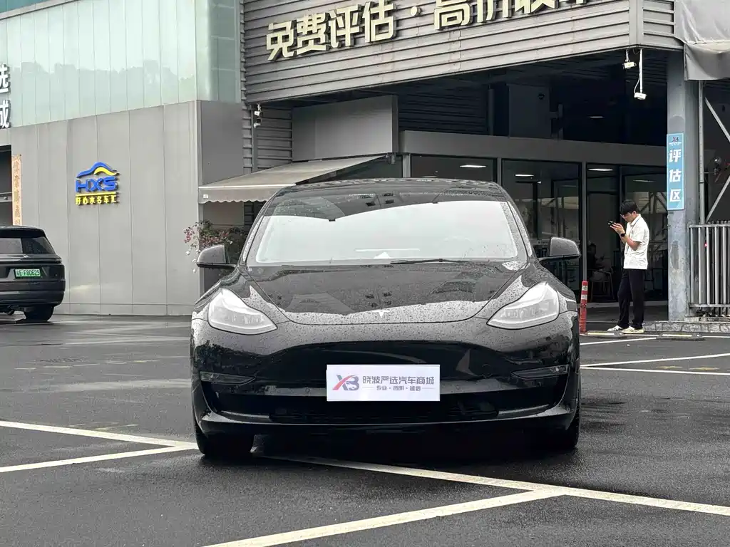 Tesla Model 3 — миниатюра 2