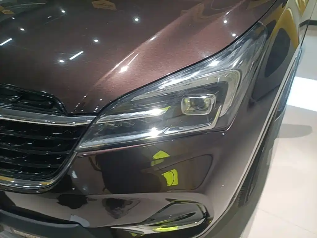 Buick Envision Plus — миниатюра 18