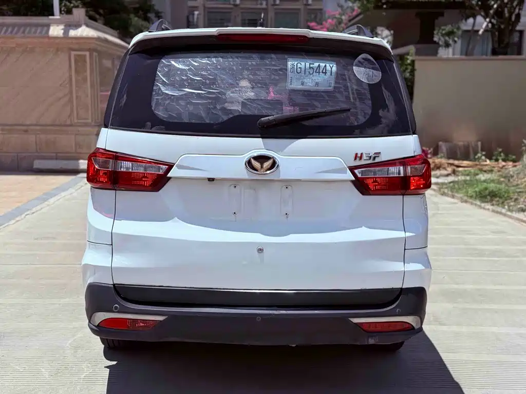 Huasu Huansu H3 — миниатюра 10