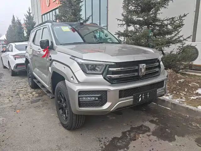 TANK TANK 400 NEW ENERGY 2025