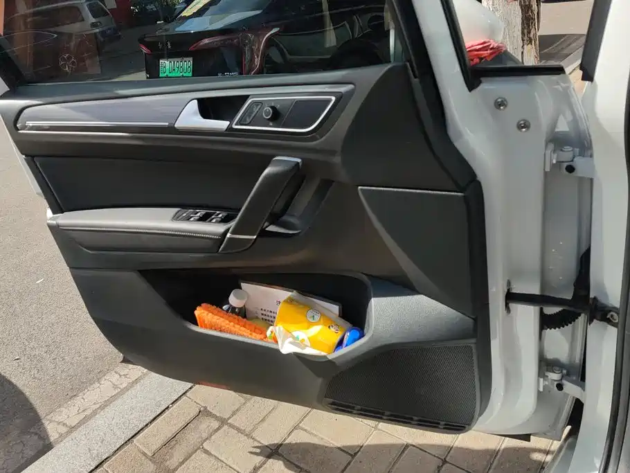 Volkswagen Golf Sportsvan — миниатюра 7