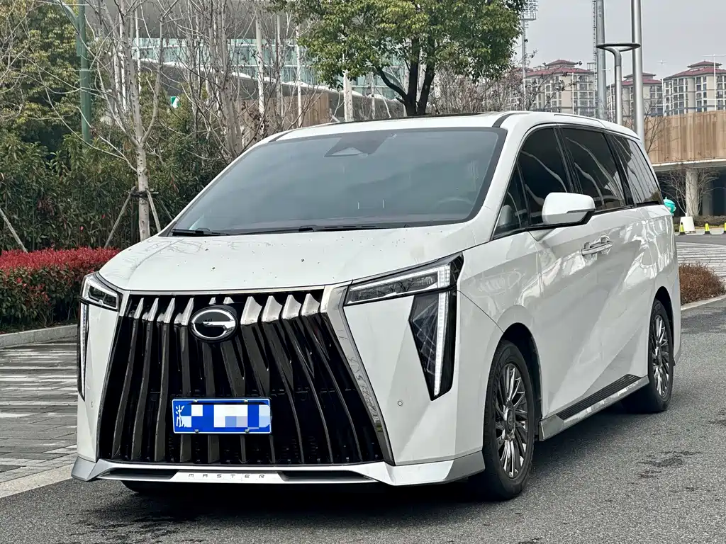 GAC Motor Trumpchi M8 2023