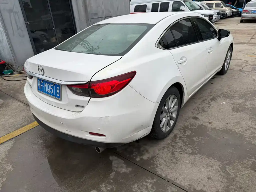 Mazda Atenza — миниатюра 7
