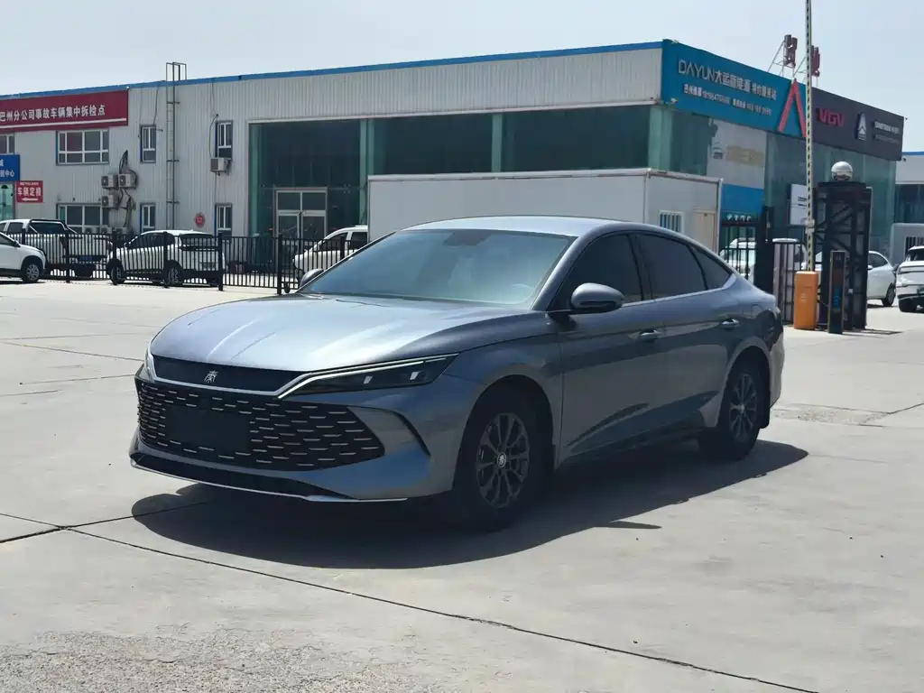BYD Qin L