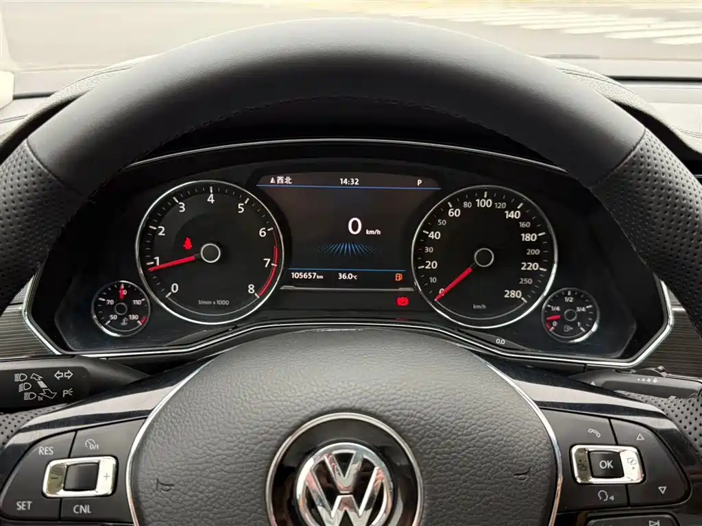 Volkswagen Phideon 2019 380TSI VI