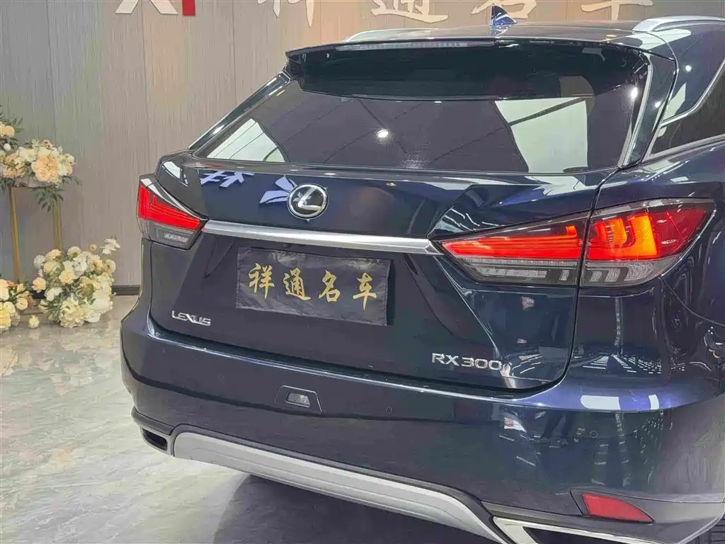 Lexus RX — фотографии объявления, Фото 20