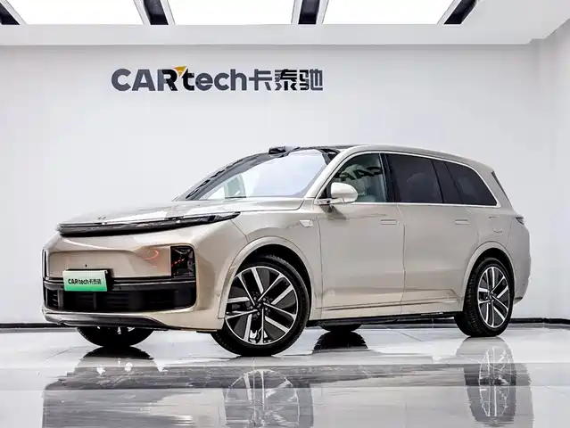 Li Auto IDEAL L9 2024