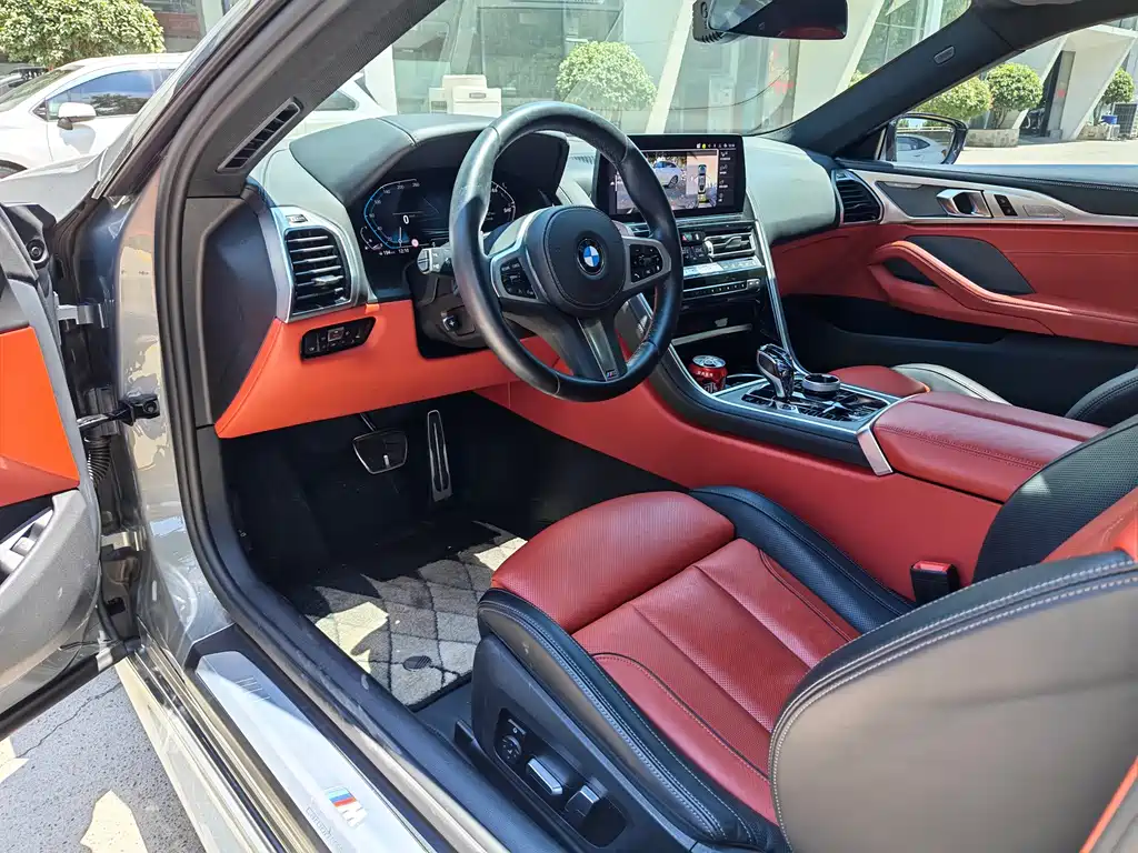 BMW 8 Series 8 2022 840i M Sport