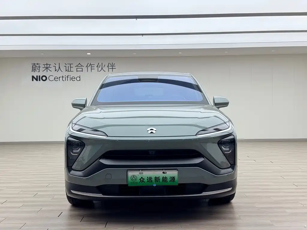 NIO NIO EC6