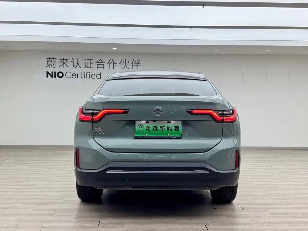 NIO NIO EC6