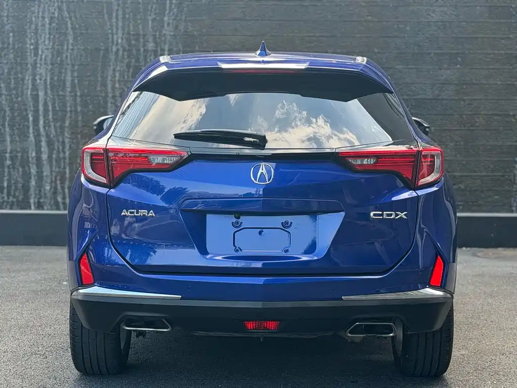 Acura CDX — миниатюра 9