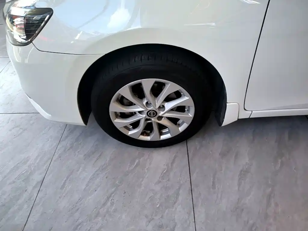 Nissan Sylphy — миниатюра 23