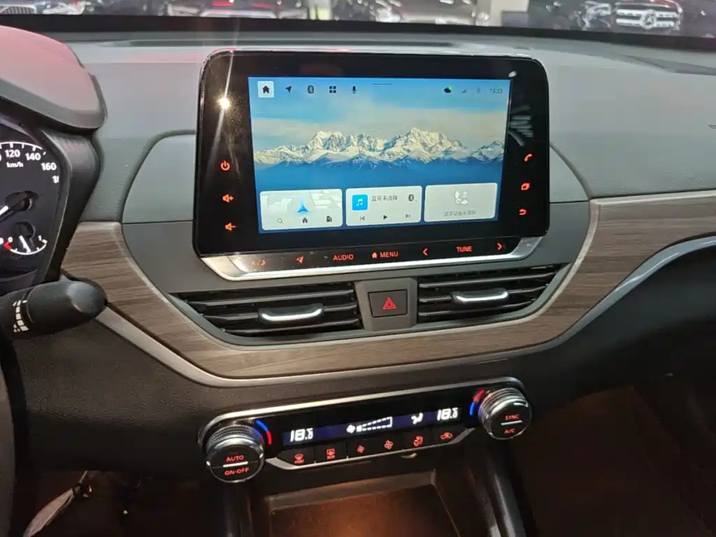Nissan Teana — миниатюра 13