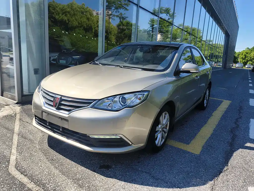 Roewe 360 2016