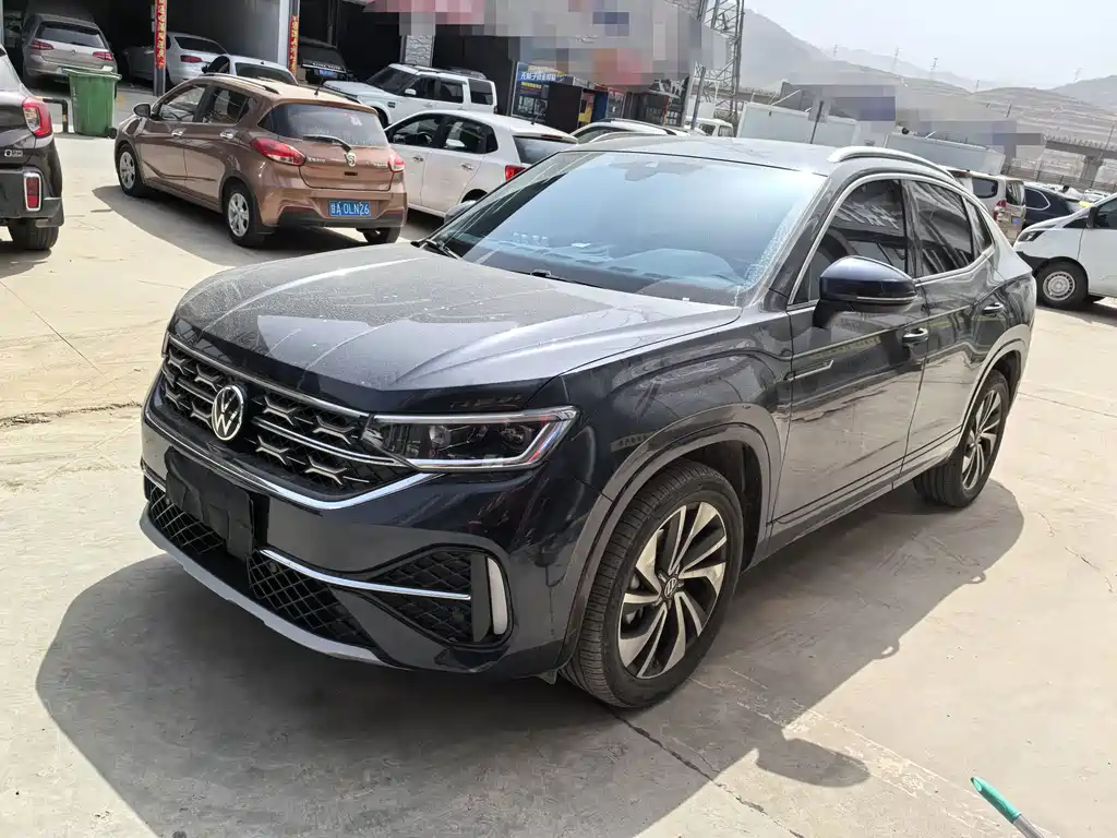 Volkswagen X 2024