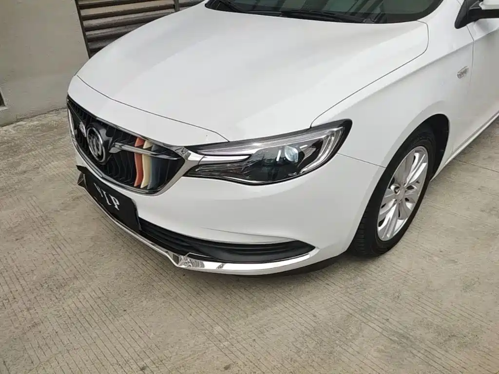 Buick Excelle — миниатюра 24