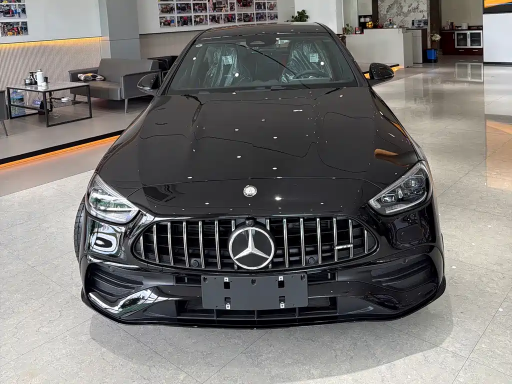 Mercedes-Benz C-Class AMG — миниатюра 2