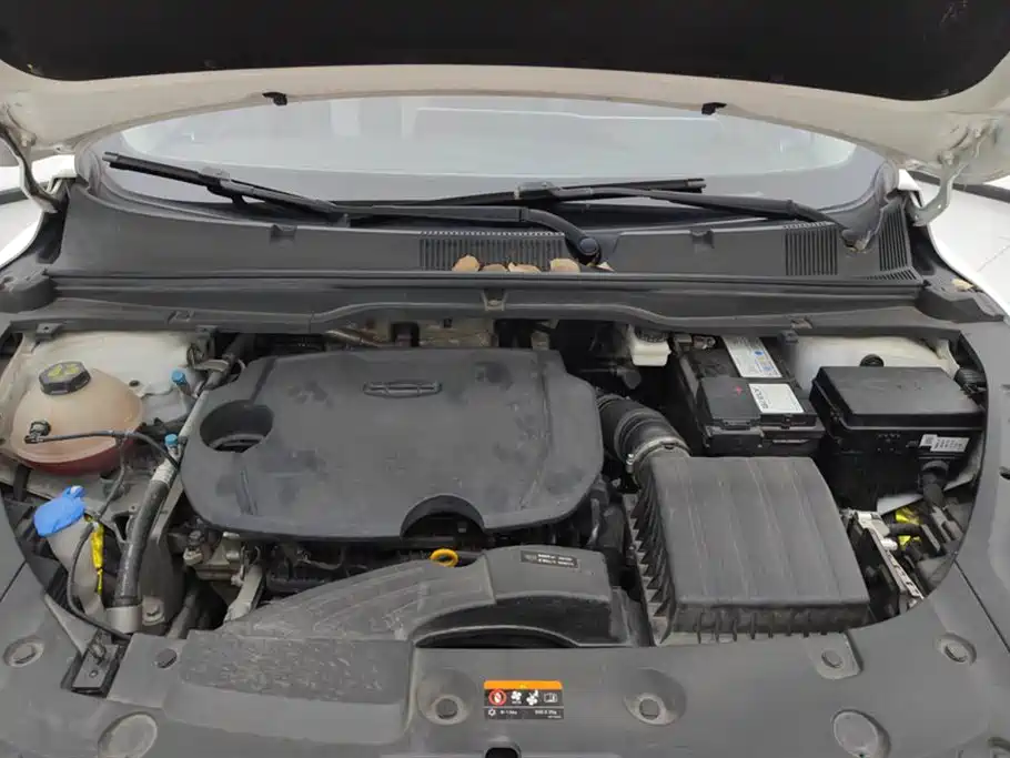 Geely Binyue 2022 COOL 1.5TD DCT