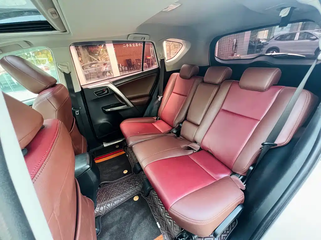 TOYOTA RAV4 RONGFANG