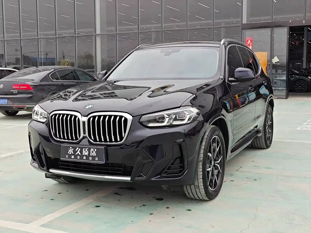BMW X3 2024